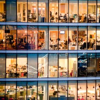 The rise of the 24/7 workplace: research